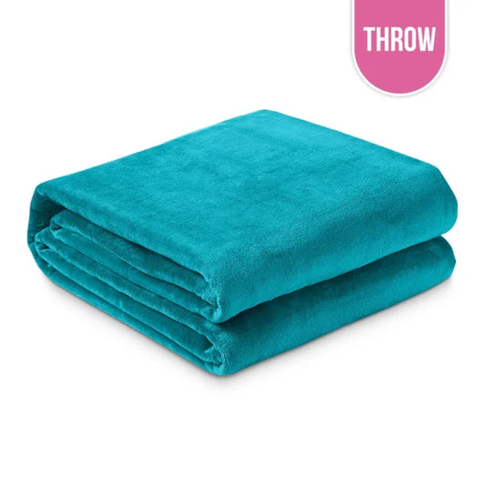 Soft Fuzzy Blanket