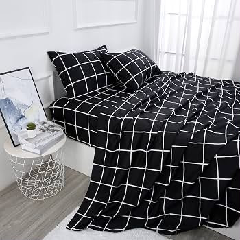Sheet Set (4pcs) Double Bed