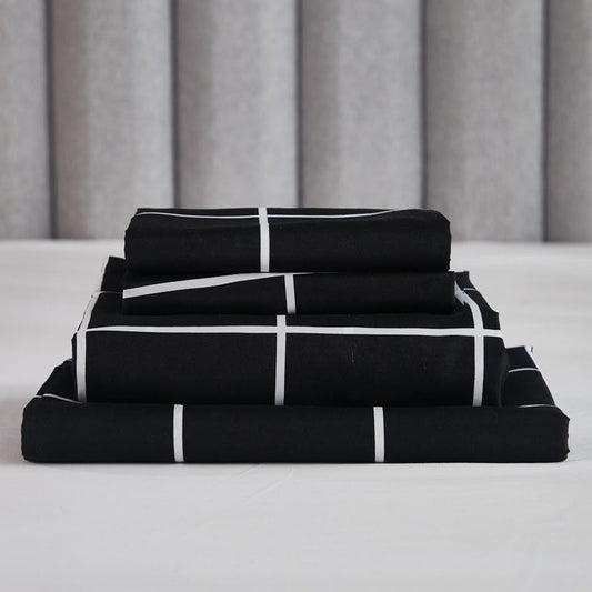 Sheet Set (4pcs) Double Bed