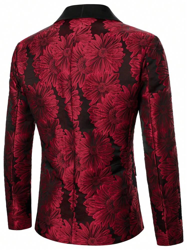Floral Jacket
