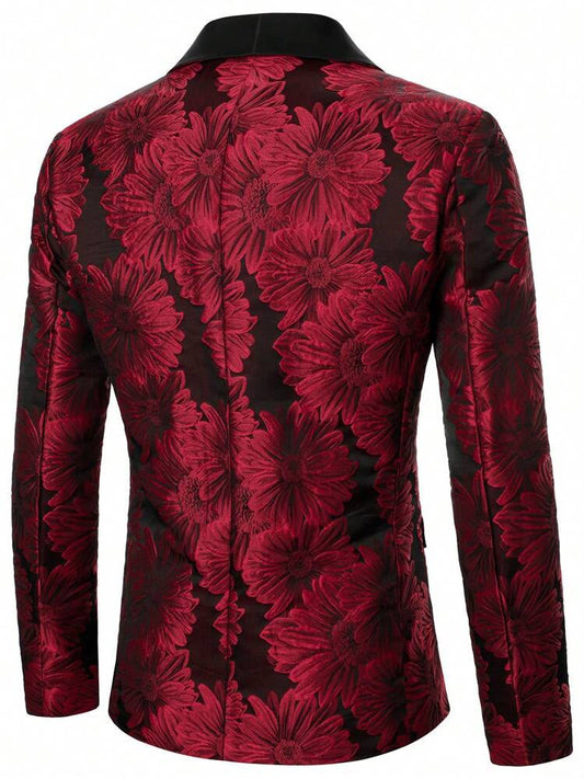 Floral Jacket
