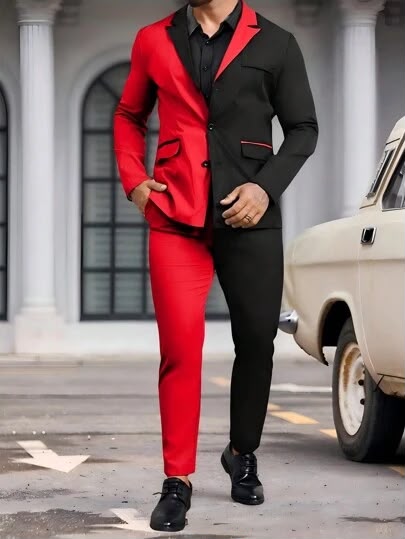Jacket Suit