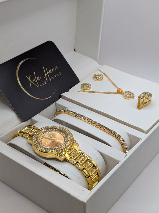 Watch Set (Box not Included)