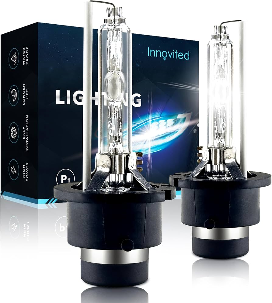 HID Xenon Bulbs