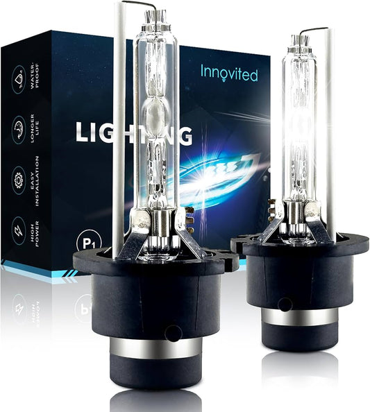 HID Xenon Bulbs