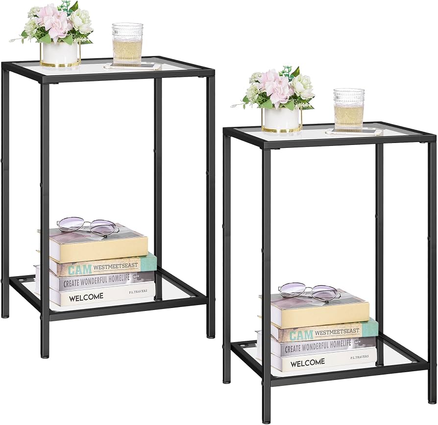 Homsho End Table