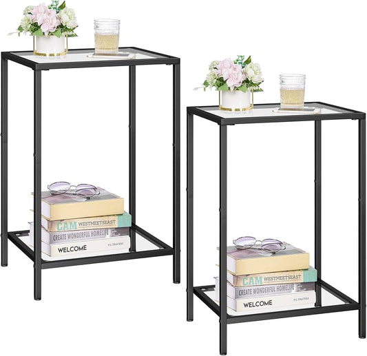 Homsho End Table