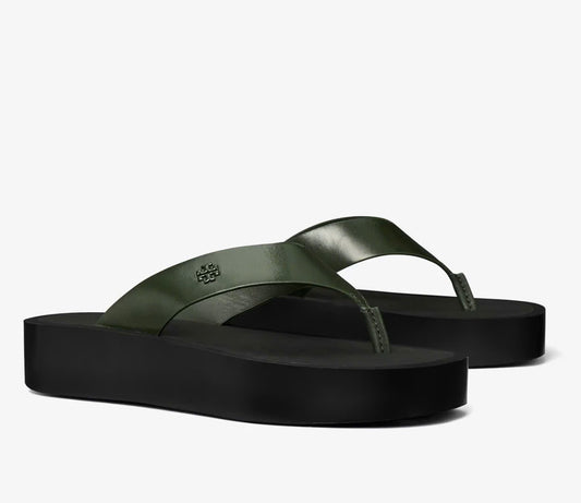 Tory Burch Platform Flip Flop