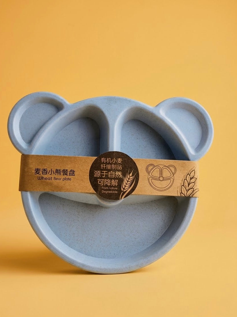 Toddler Plate
