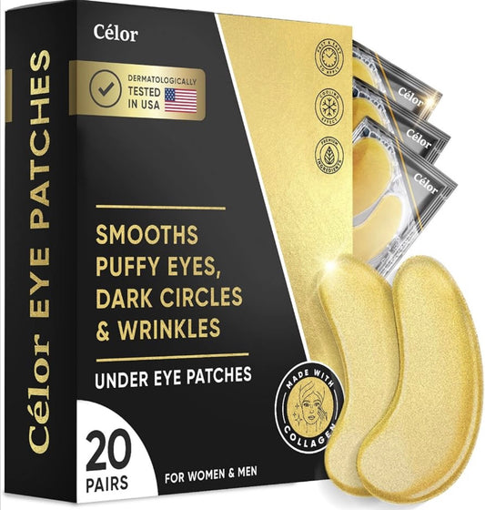 Under Eye Patches (20pcs)