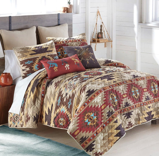 Sundance Bed Spread Set