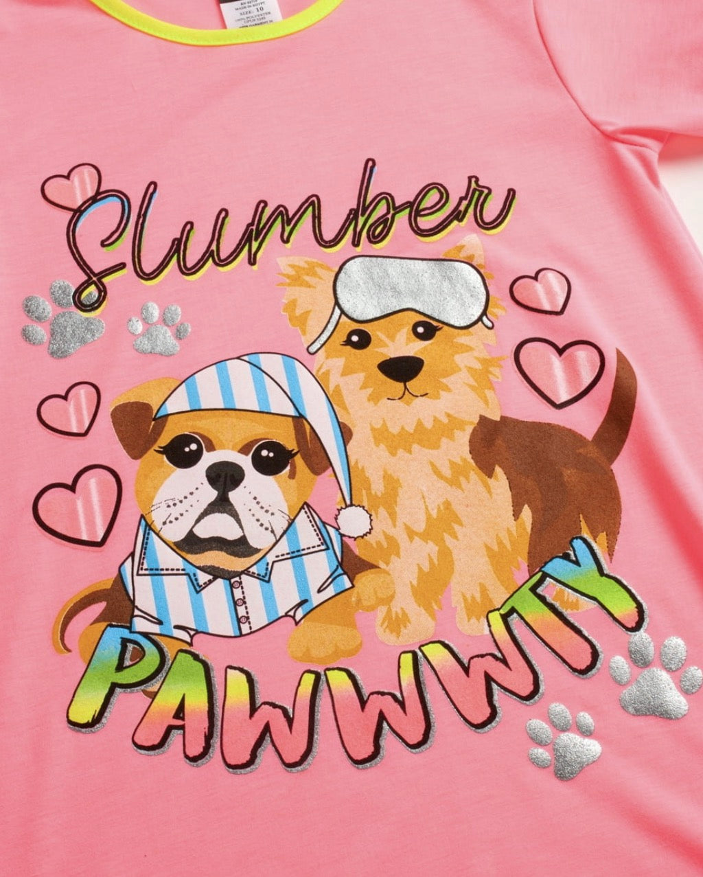 Angel Face Pajamas
