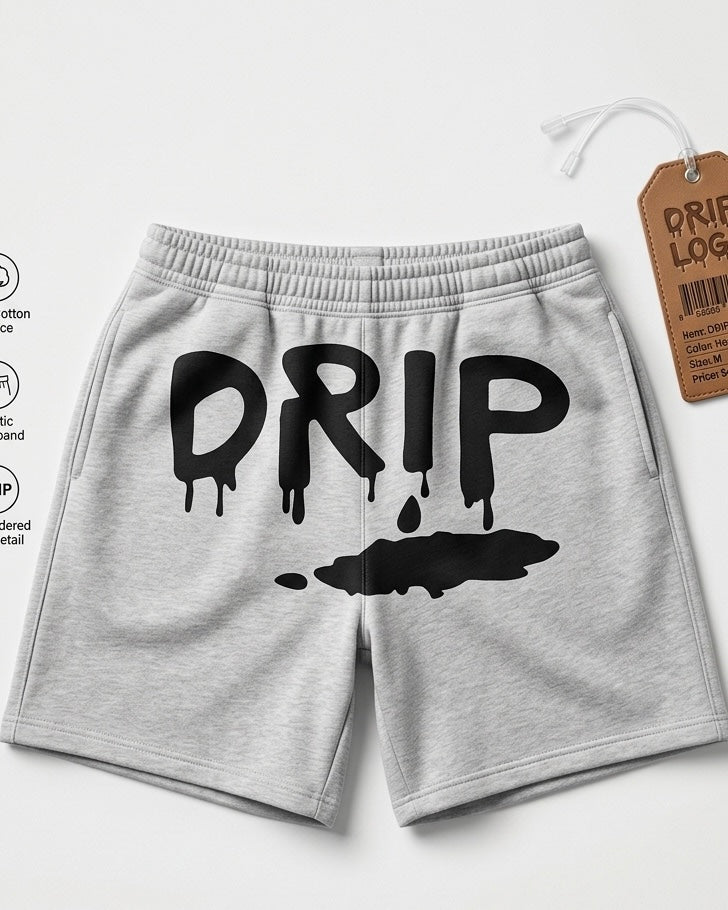 Drip Shorts
