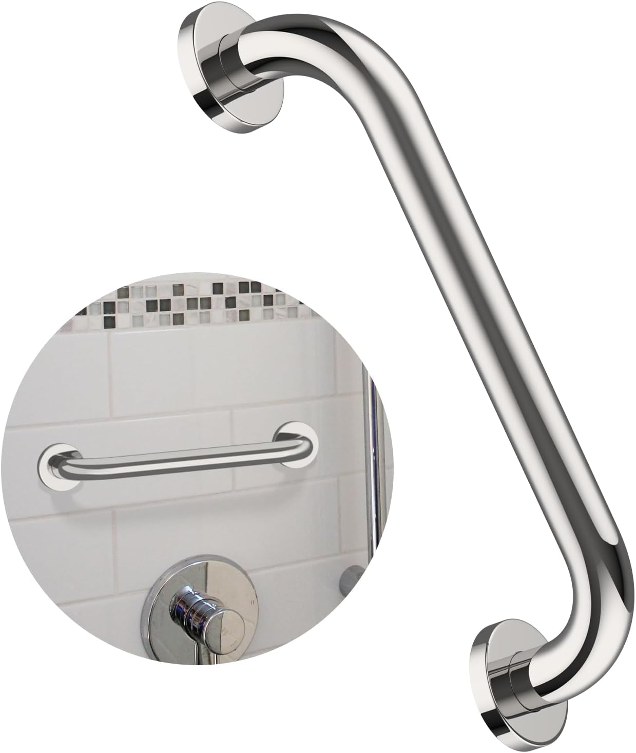 Shower Bars (2pcs)
