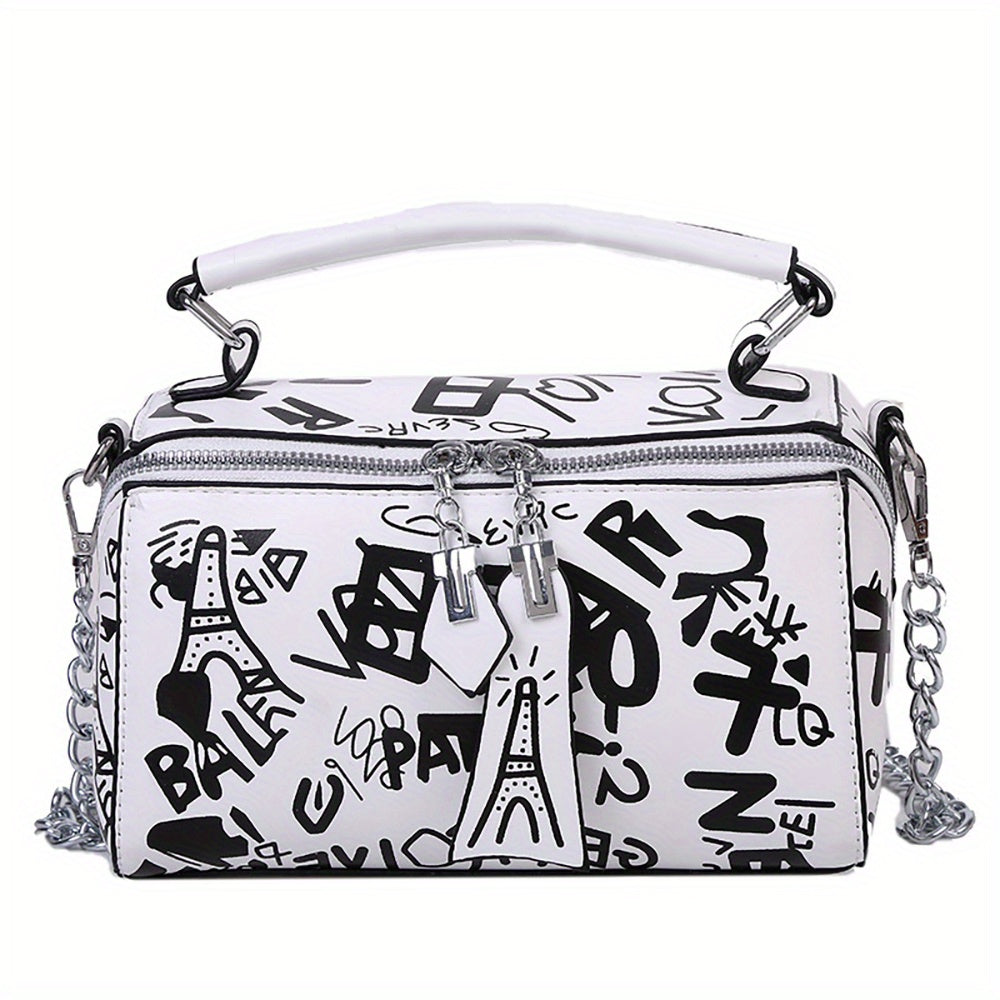 Graffiti Pouch