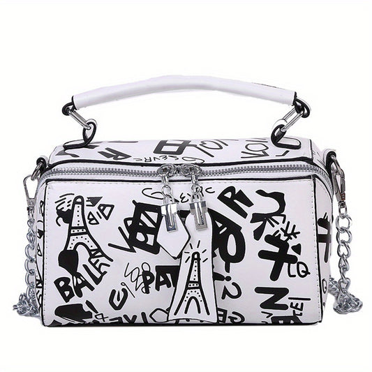 Graffiti Pouch