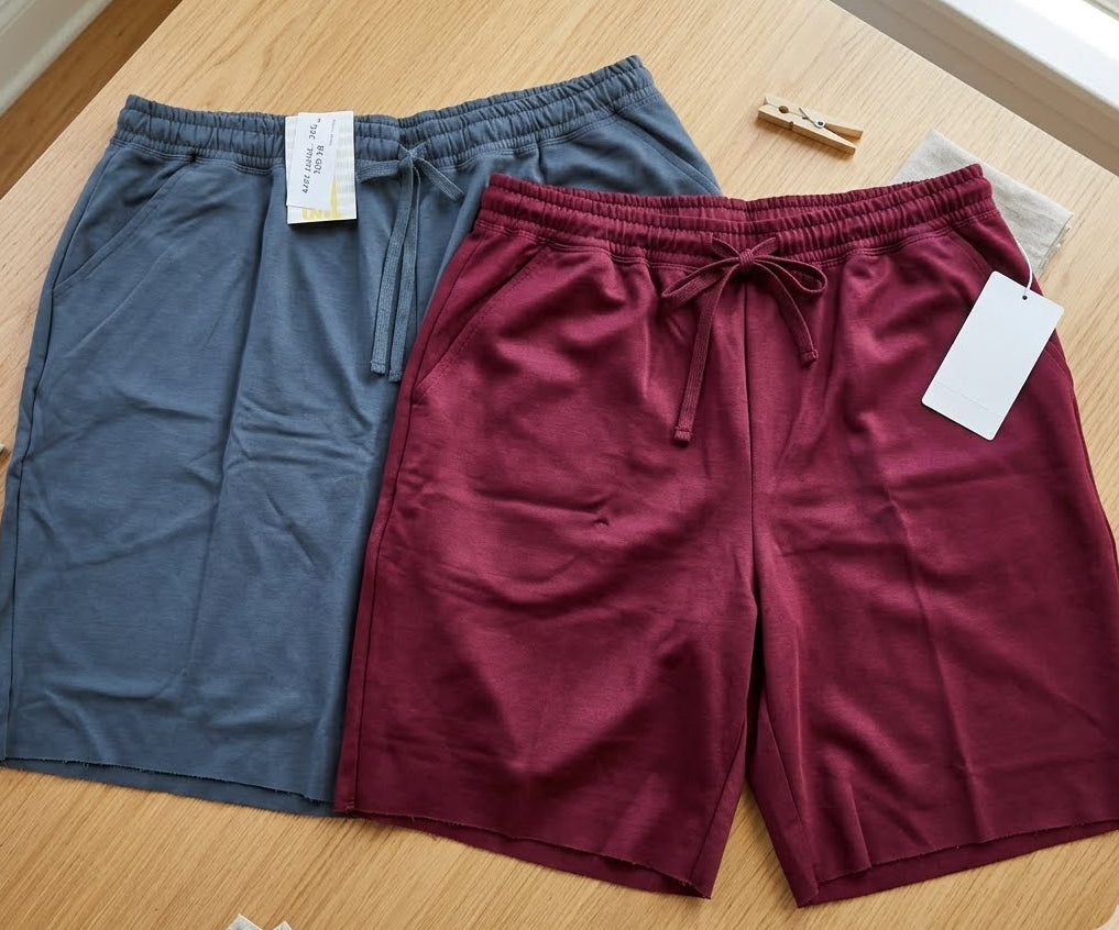 Cotton Shorts