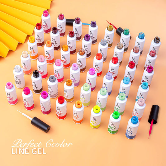 SXC Gel Liner Set (48pcs)