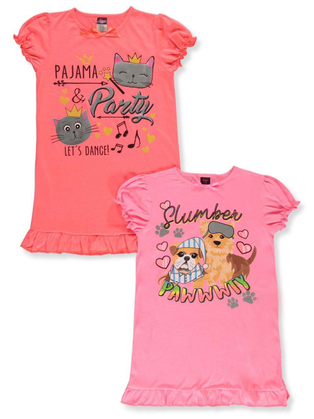 Angel Face Pajamas