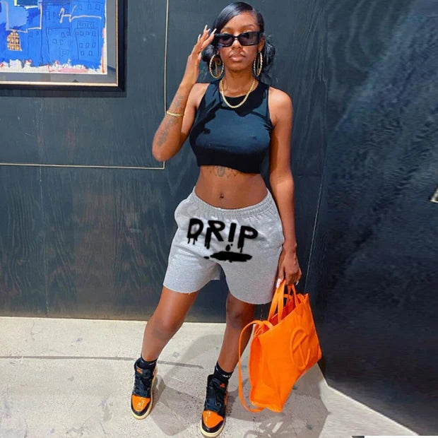 Drip Shorts