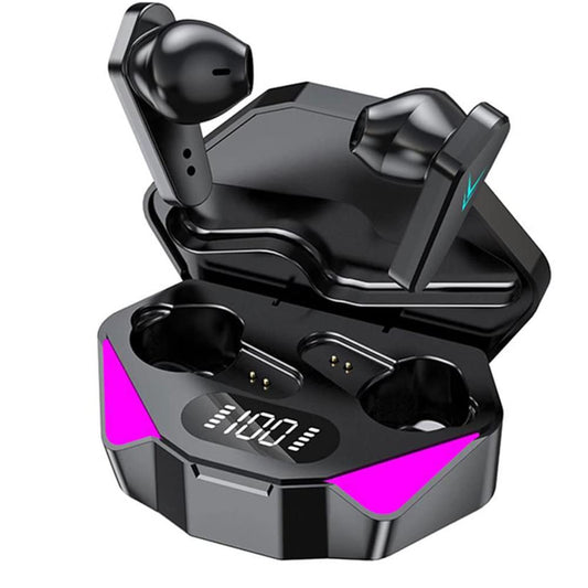 True Wireless Gaming Earbuds