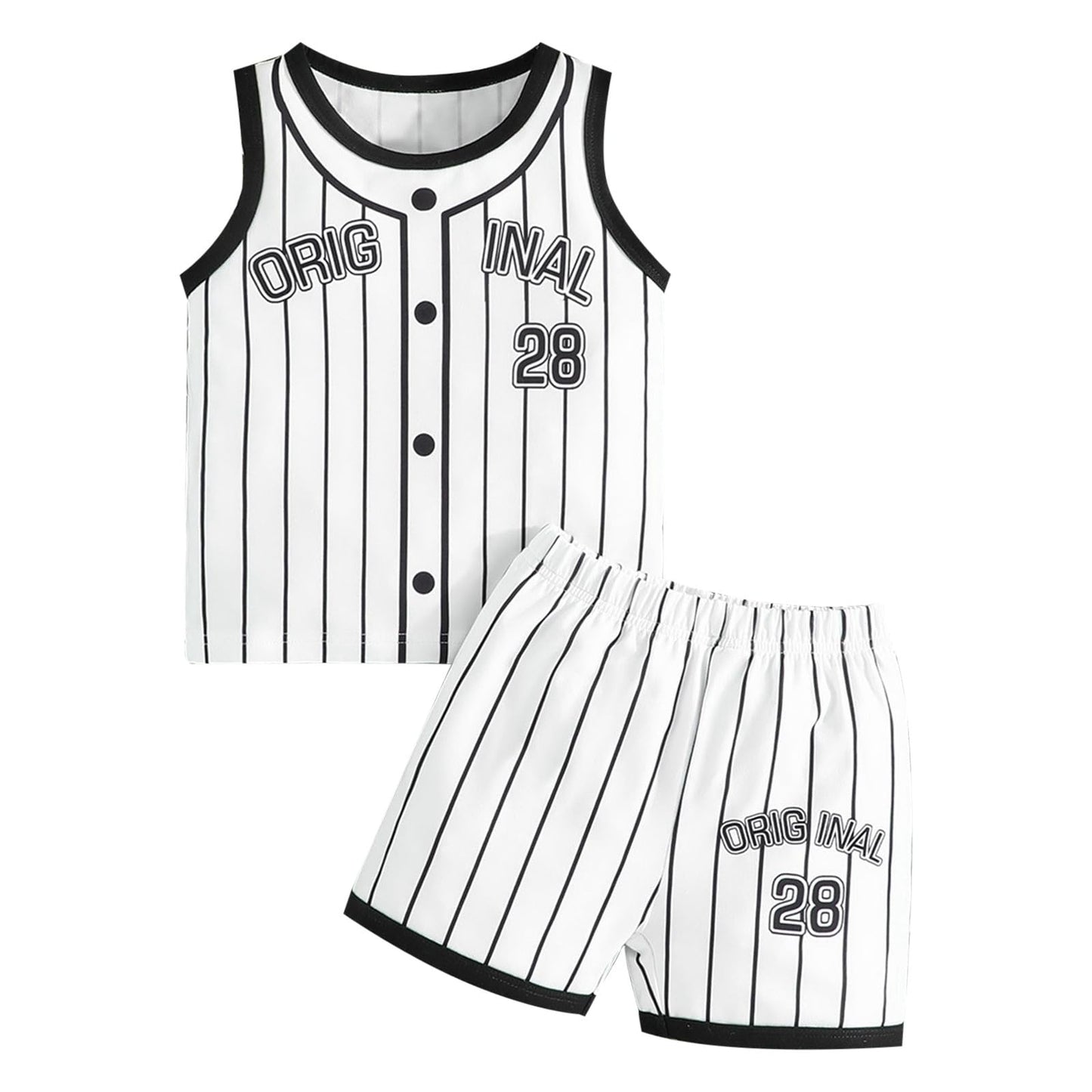 Graphic Tank Set