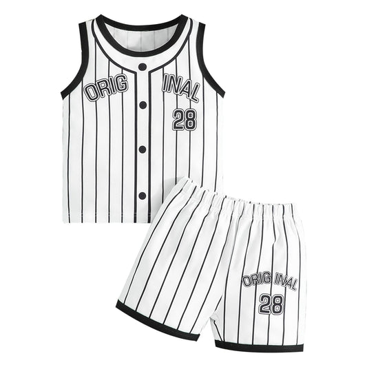 Graphic Tank Set