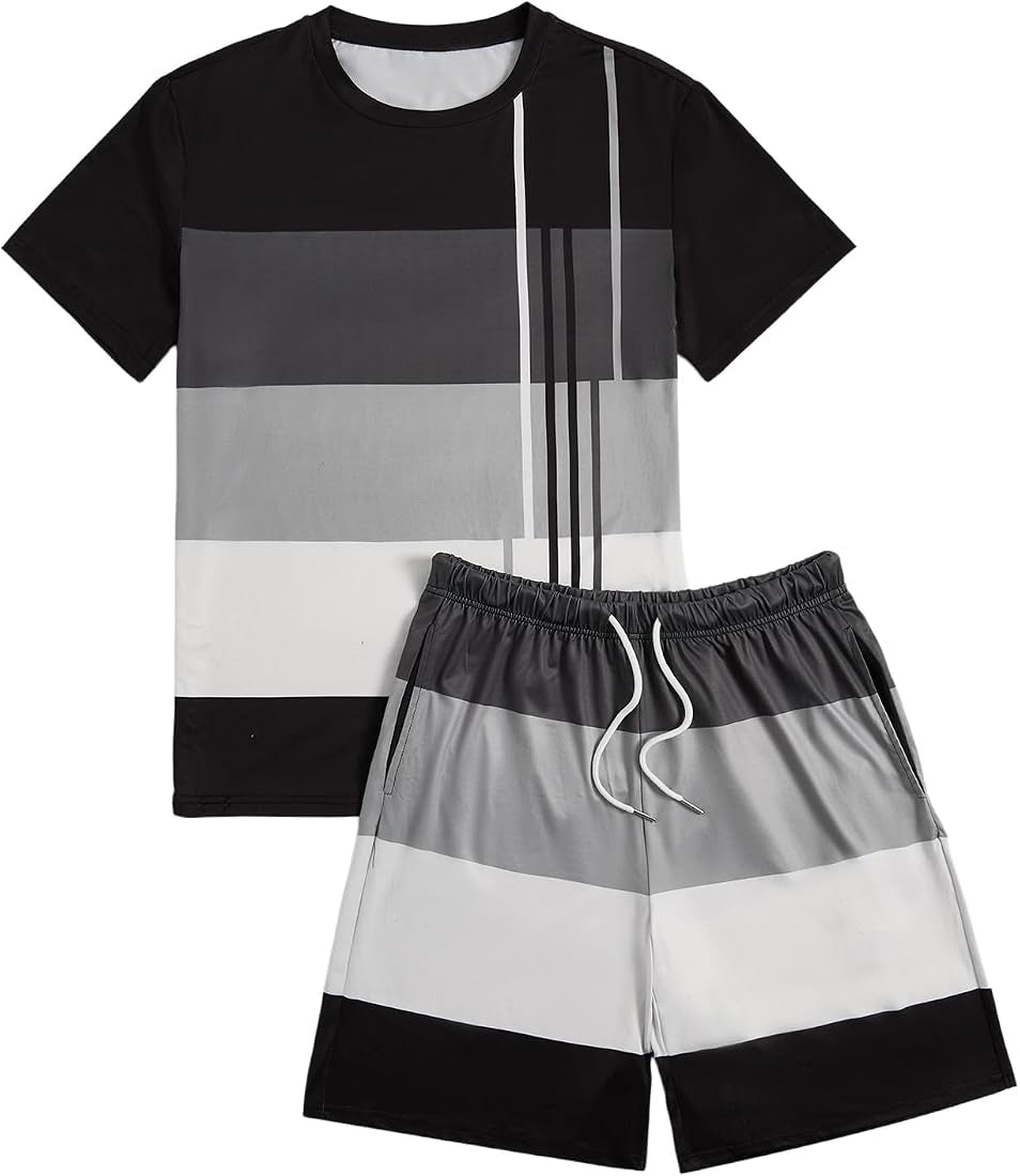 Shorts Set