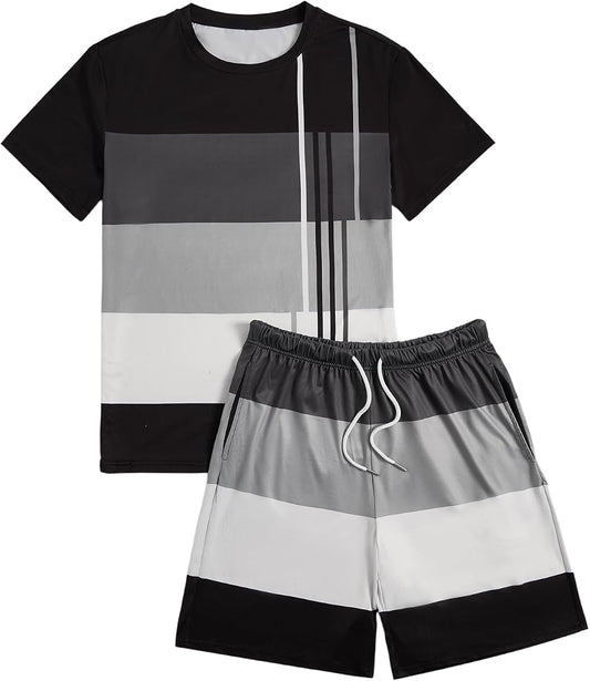 Shorts Set