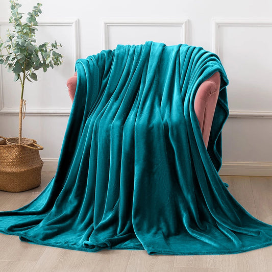 Soft Fuzzy Blanket