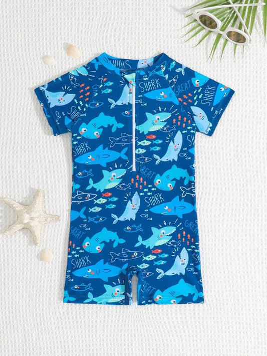 Baby Swimsuit Onezie