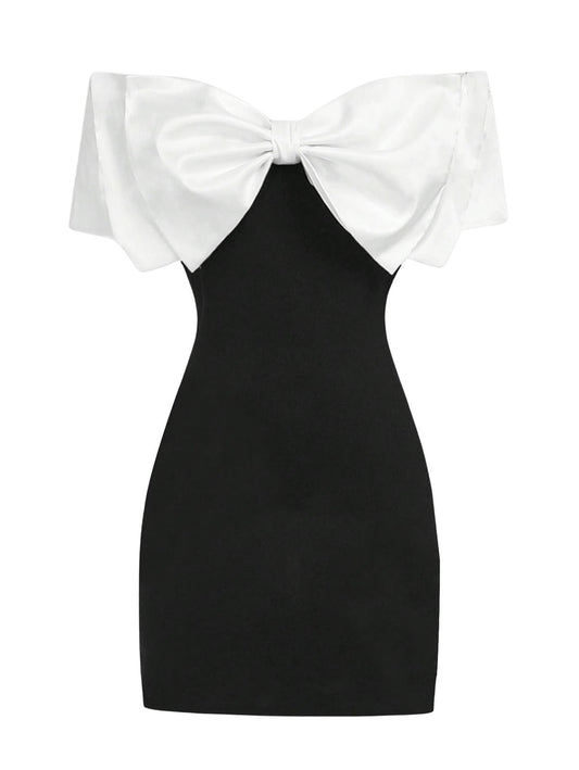 Bow Dress (14yrs)