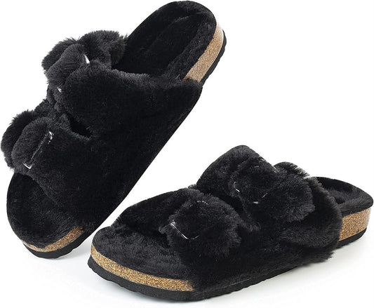Fuzzy Slipper