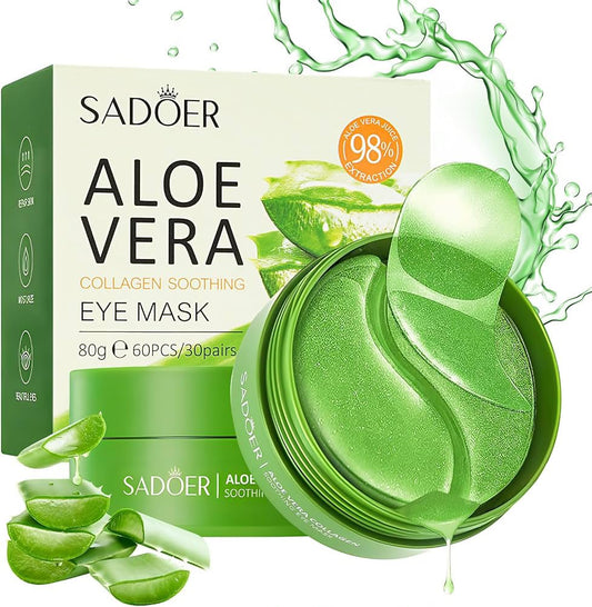 Sadoer Aloe Vera Eye Mask