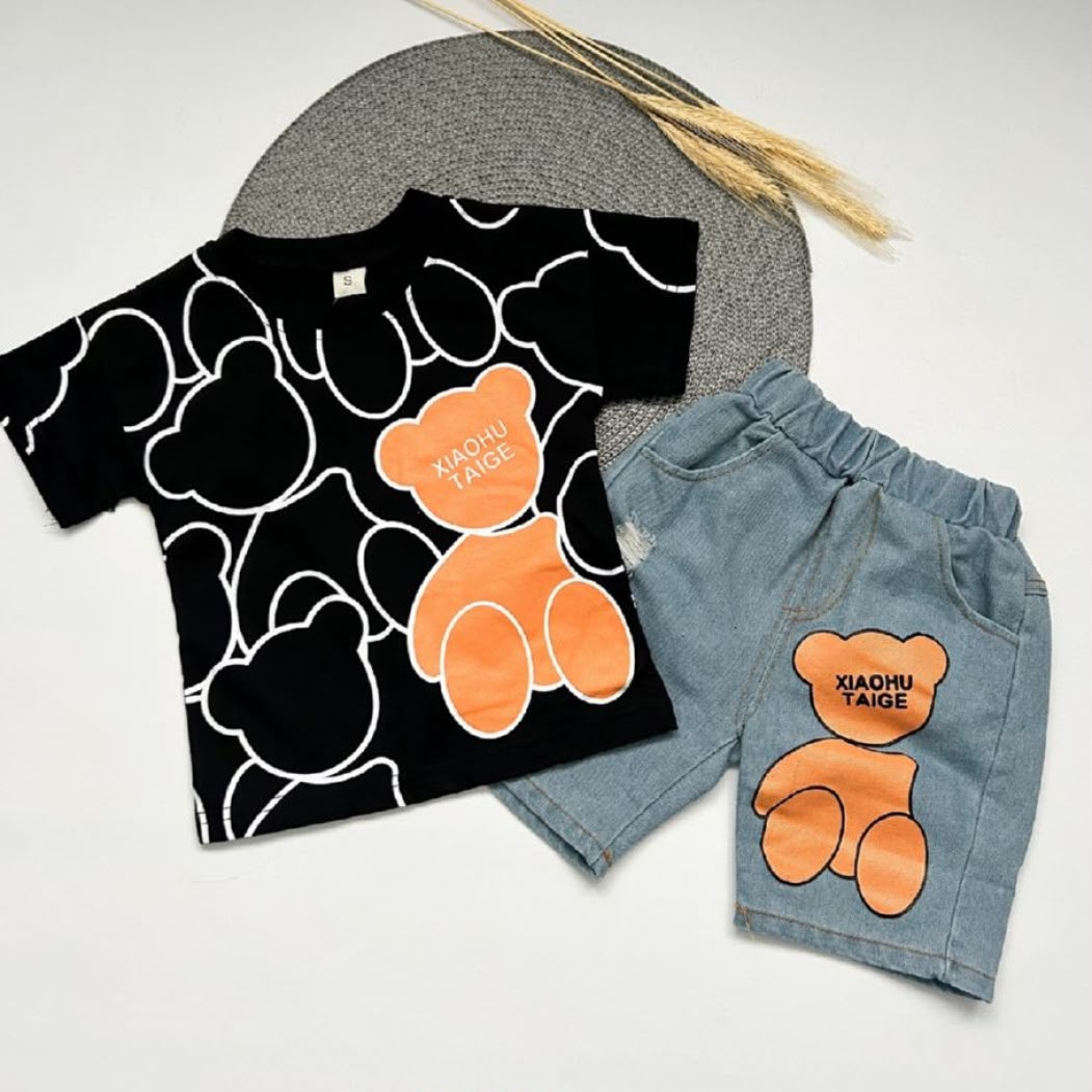 Baby Shorts Set