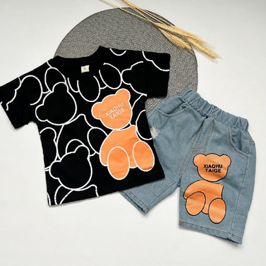 Baby Shorts Set