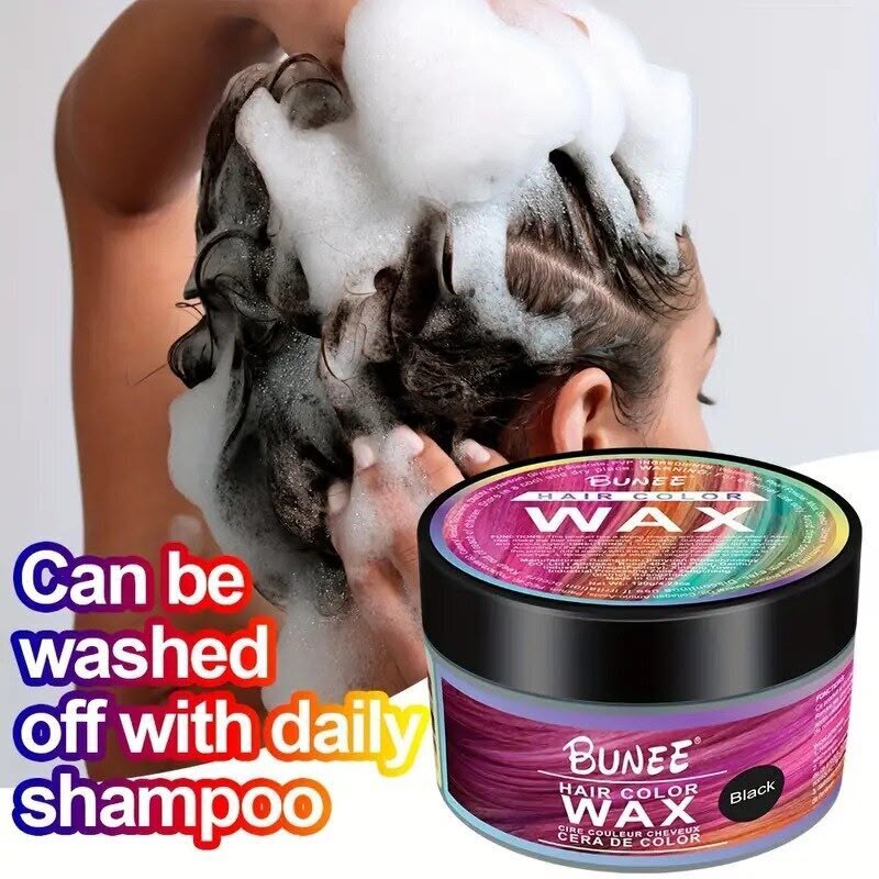Bunee Hair Colour Wax