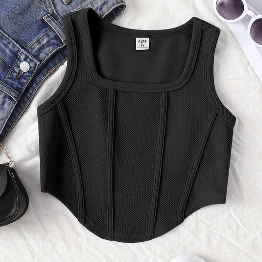 Crop Tank Tops