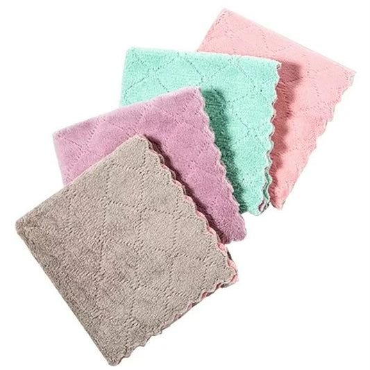 Microfiber Rags (3pcs)