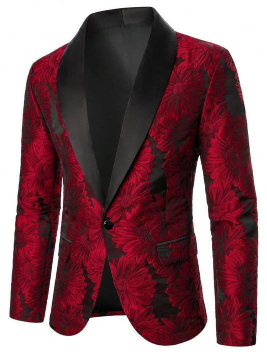 Floral Jacket