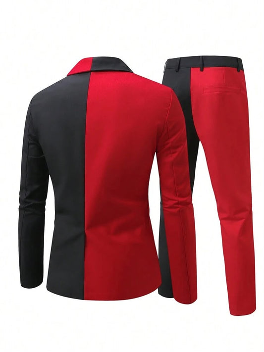 Jacket Suit