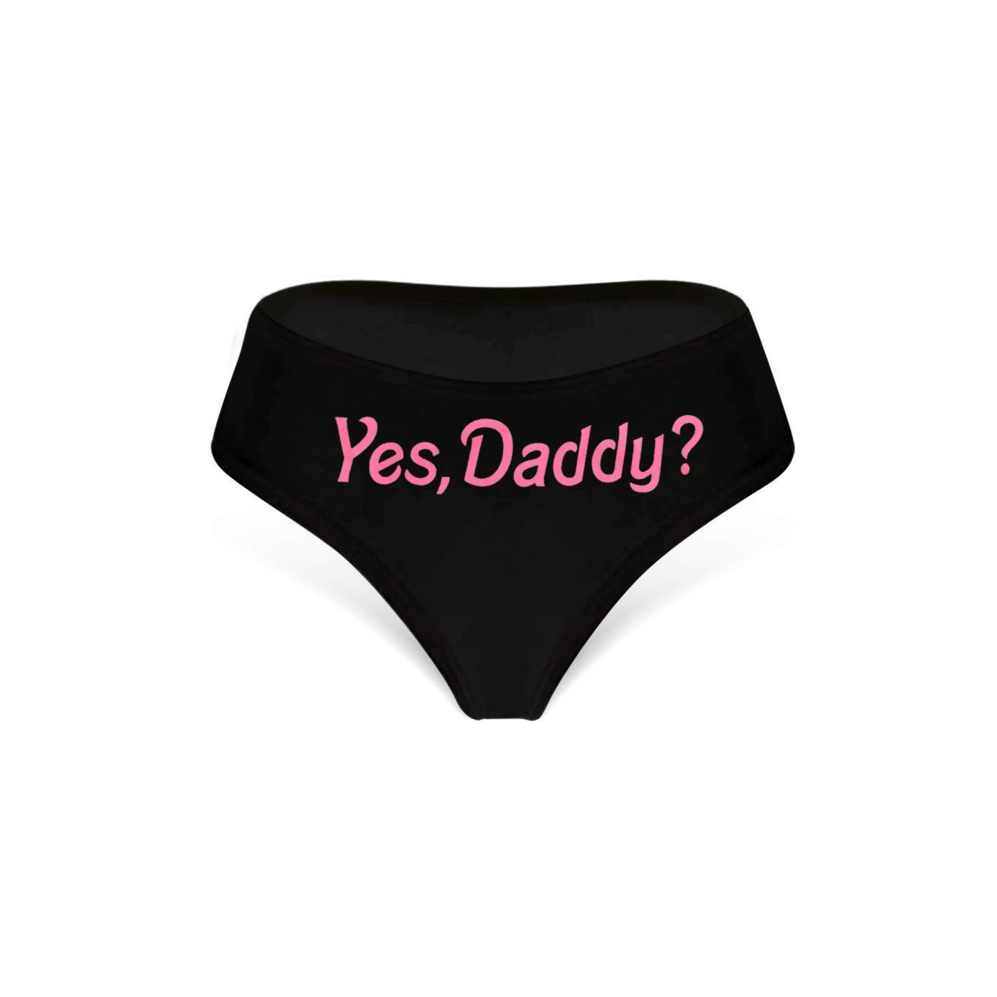 Yes Daddy Underwear (2pcs)