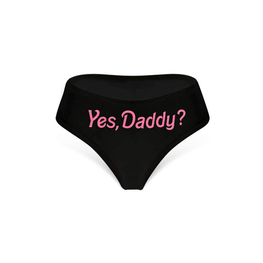Yes Daddy Underwear (2pcs)