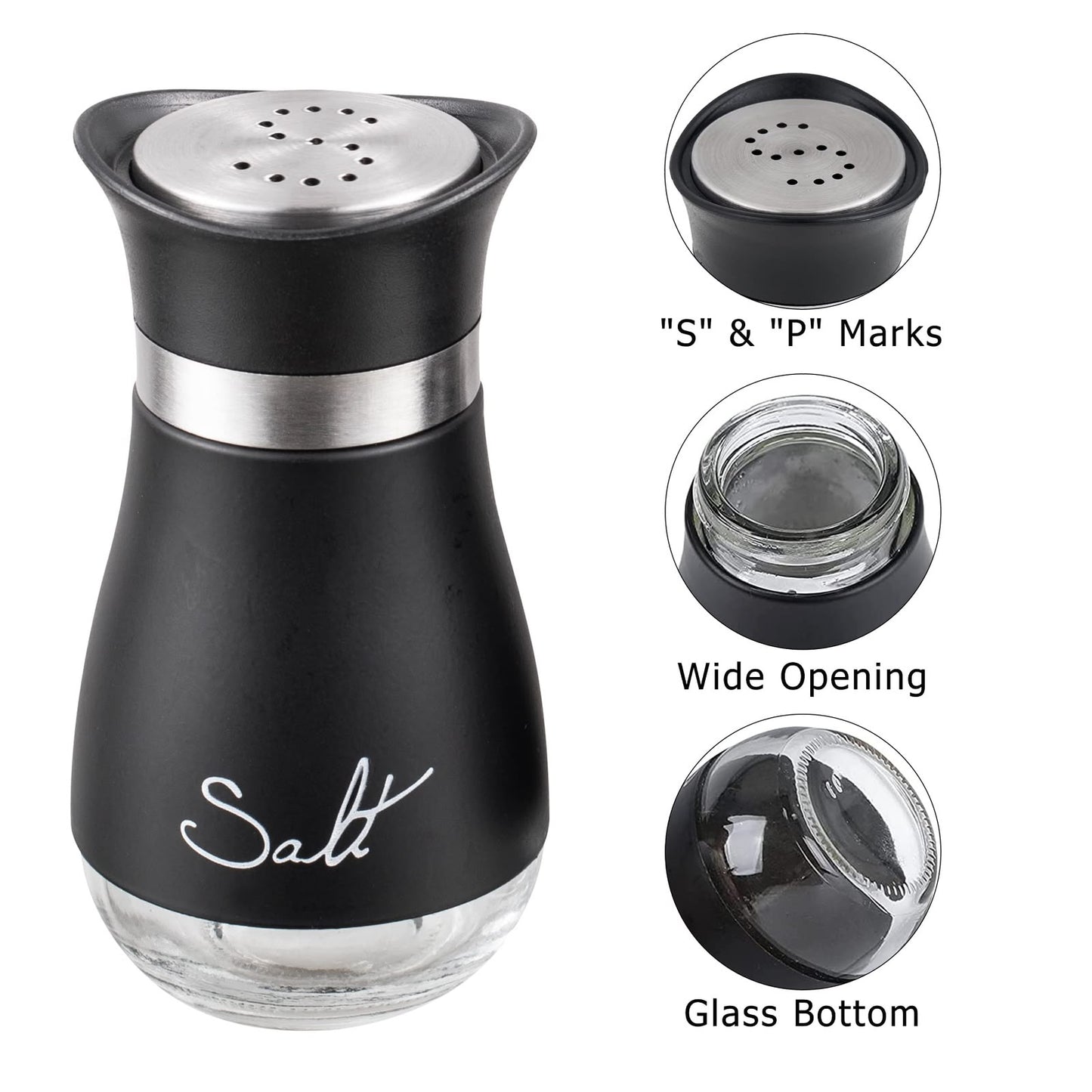 Salt Shaker