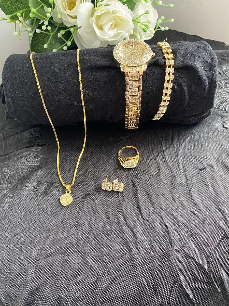 Watch Set (Box not Included)