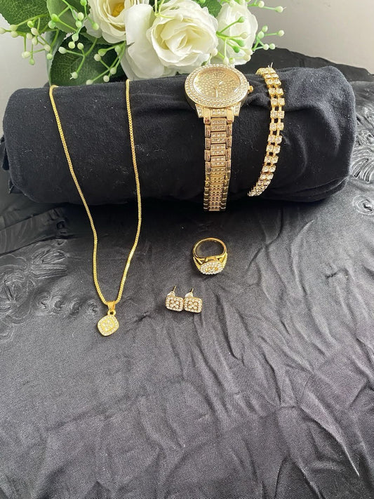 Watch Set (Box not Included)