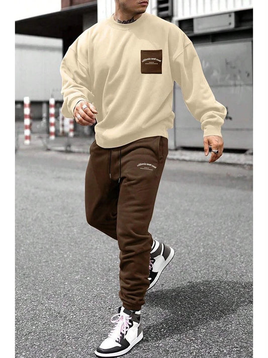 Sweatsuit Set