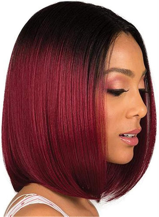 Synthetic Bob Wig