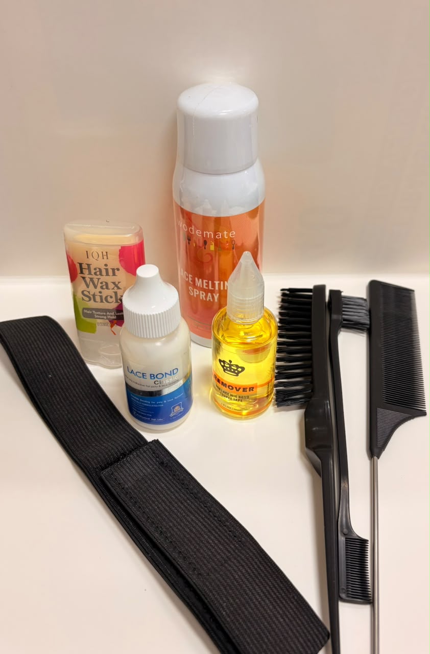 Wig Installation Kit