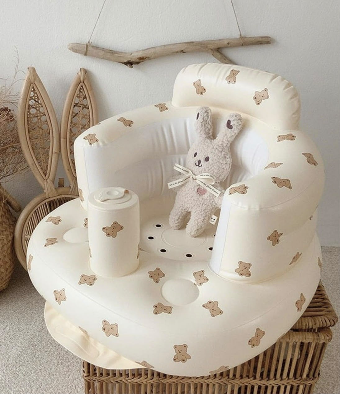 Inflatable Baby Seat